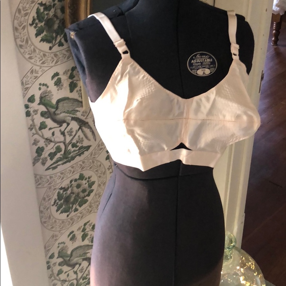 What Katie Did bullet bra